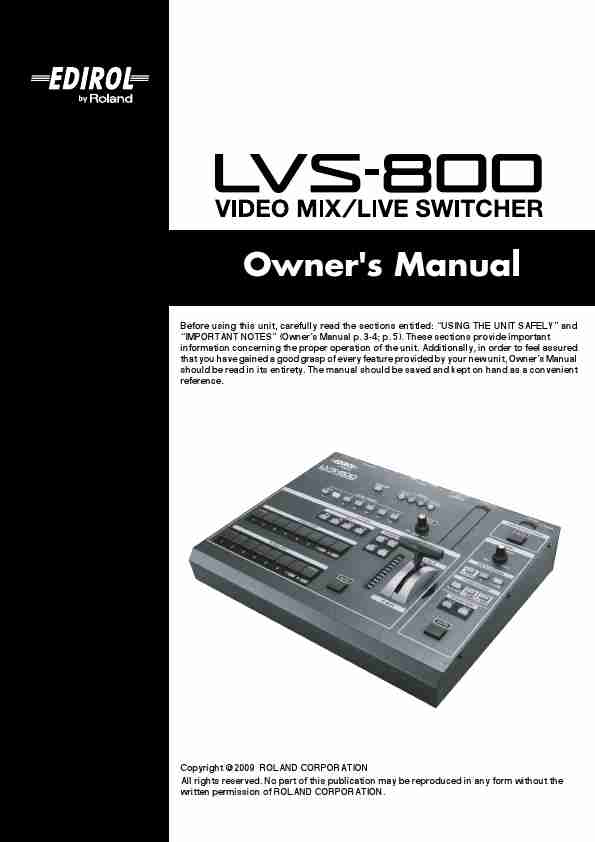 Roland Music Mixer LVS-800-page_pdf